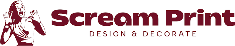 ScreamPrint DesignDecorate ScreamPrint DesignDecorate