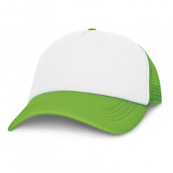 Bright green /. White