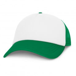 Kelly Green / White