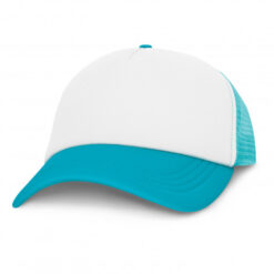 Light Blue / White