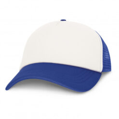 Royal / White