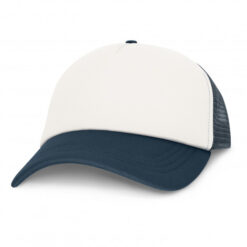 Navy / White