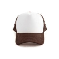 Brown / White