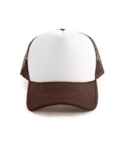Brownwhitetrucker