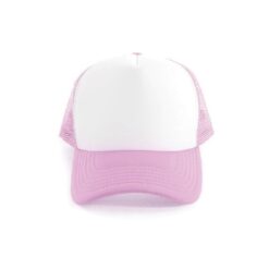 Pink / White