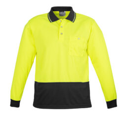 ZH232 Product Yellow Black 01