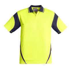 ZH248 Product Yellow Navy 01