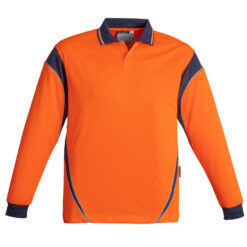ZH249 Product Orange Navy 01
