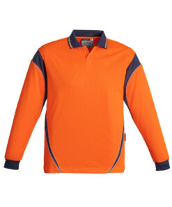 ZH249 Product Orange Navy 01