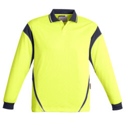 ZH249 Product Yellow Navy 01