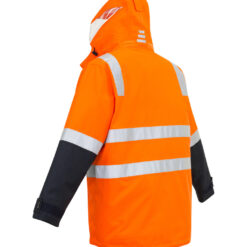 ZJ532 Product Orange Navy 02