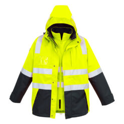 ZJ532 Product Yellow Navy 02