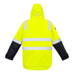 ZJ532 Product Yellow Navy 03
