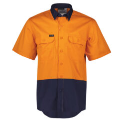 ZW115 Product Orange Navy 01