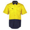 ZW115 Product Yellow Navy 01