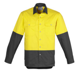 ZW122 Product Yellow Charcoal 01