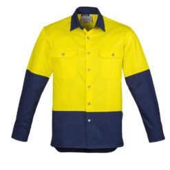ZW122 Product Yellow Navy 01