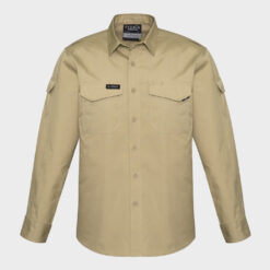 ZW400 syzmik rugged cooling shirt