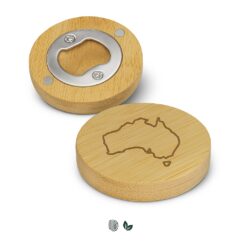 bamboo bottle opener