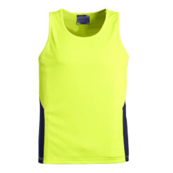 ZH239 Product Yellow Navy 01