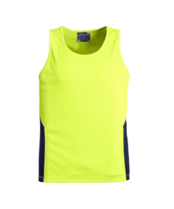 ZH239 Product Yellow Navy 01