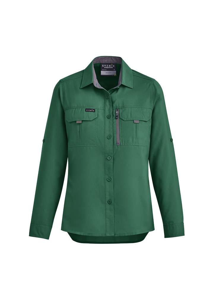 ZW760 Product Green 01