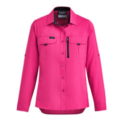 ZW760-Syzmik Women's Outdoor long sleeve shirt