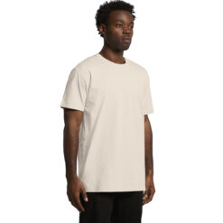 5001 STAPLE TEE TURN ECRU