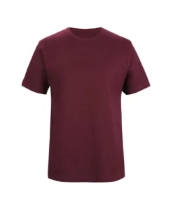 SP CottonTee Burgundy