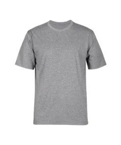 SP CottonTee GreyMarle