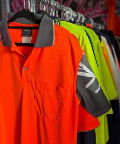 Hi Vis Workwear