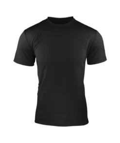 SP PolyTees Black