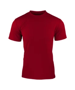 SP PolyTees Red
