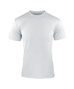 SP PolyTees White