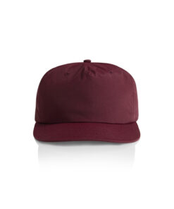 SURF CAP BURGUNDY