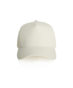 FRAME PERFORATED CAP ECRU