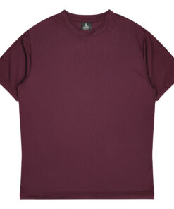 Alternative view of 1307- Aussie Pacific Mens Short Sleeve T-shirt