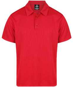 Botany Red Front