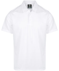 Botany White Front