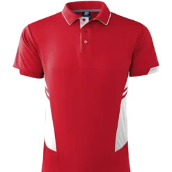 Red / White
