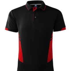 Black / Red
