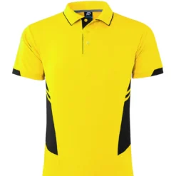 Neon Yellow / Black
