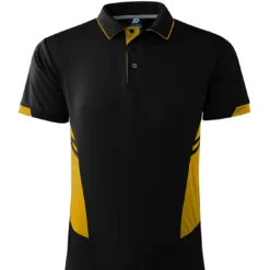 Black / Yellow