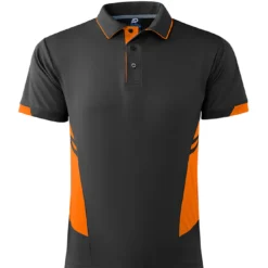 Slate / Orange