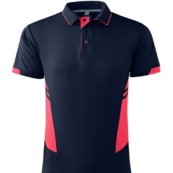 Navy / Pink