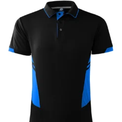 Black / Cyan