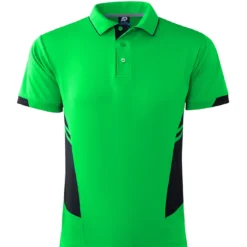 Neon Green / Black
