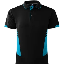Navy / Cyan