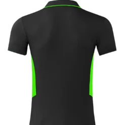Black / Neon Green
