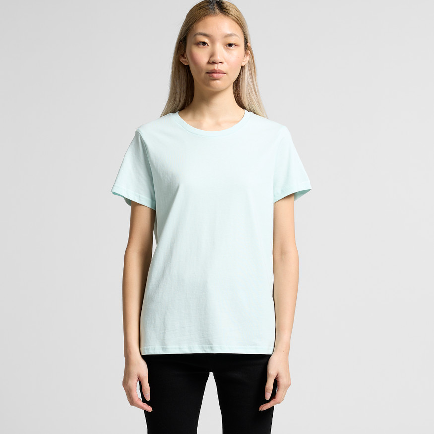 4001 - AS Colour Maple Tee
